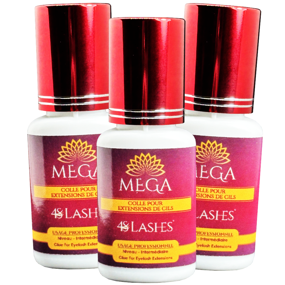 Colle Mega | 5ml | Faibles Vapeurs