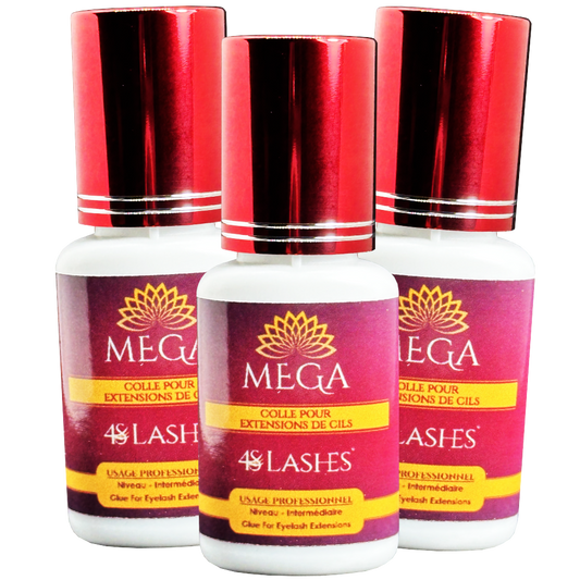Colle Mega | 5ml | Faibles Vapeurs