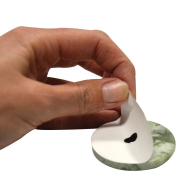 Protecteurs Autocollants | Stickers à Colle Pour Pierre de Jade