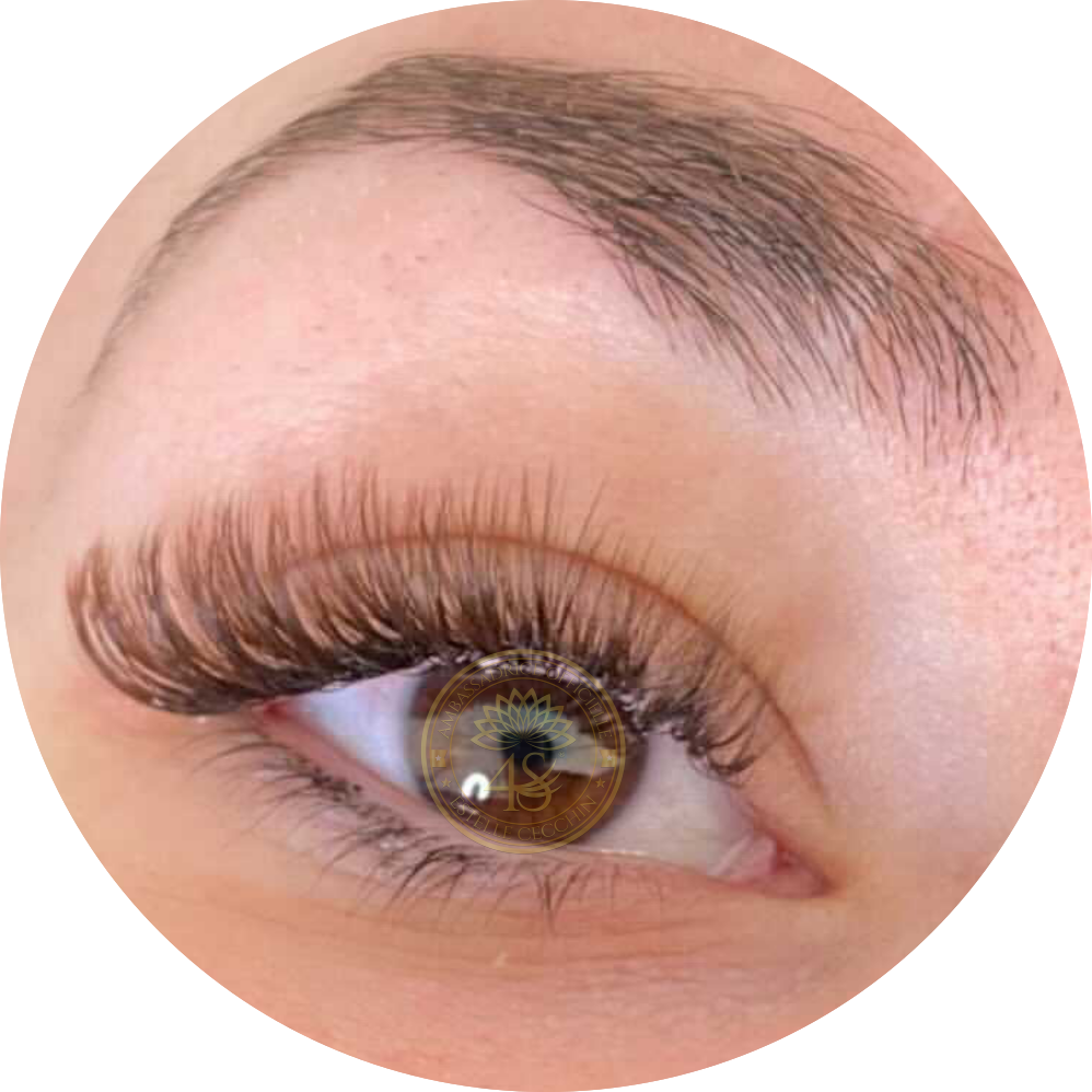 Cils Autumn 0.07 | Marron Dégradé