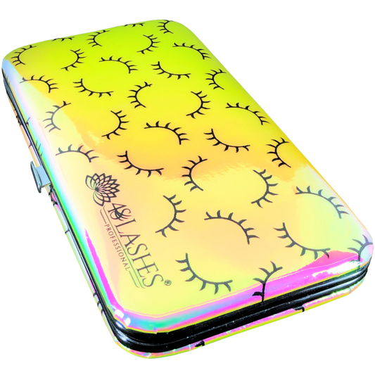 Étui Plasma 4S | Aimanté & Holographique | 3 Pinces