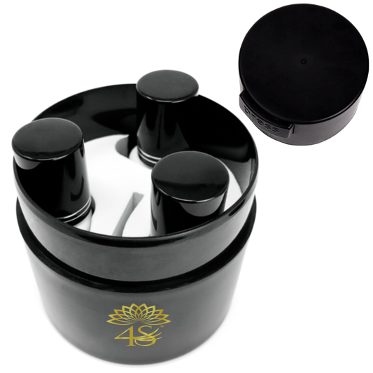 Boîte de Conservation de Colles à Vide | Extension de Cils