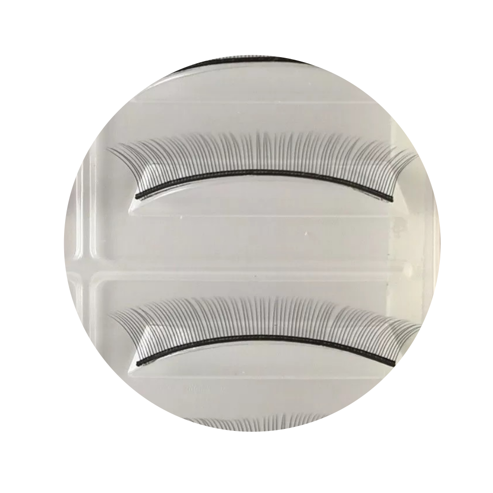 Cils d'entraînement | 10 Paires