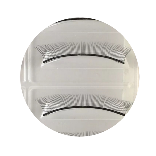 Cils d'entraînement | 10 Paires