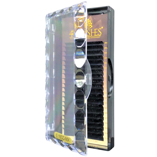 Cils Traditionnels 0.15 | Cil à Cil