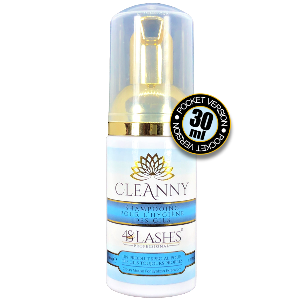Shampooing Cleanny | Pocket Version | 30ml