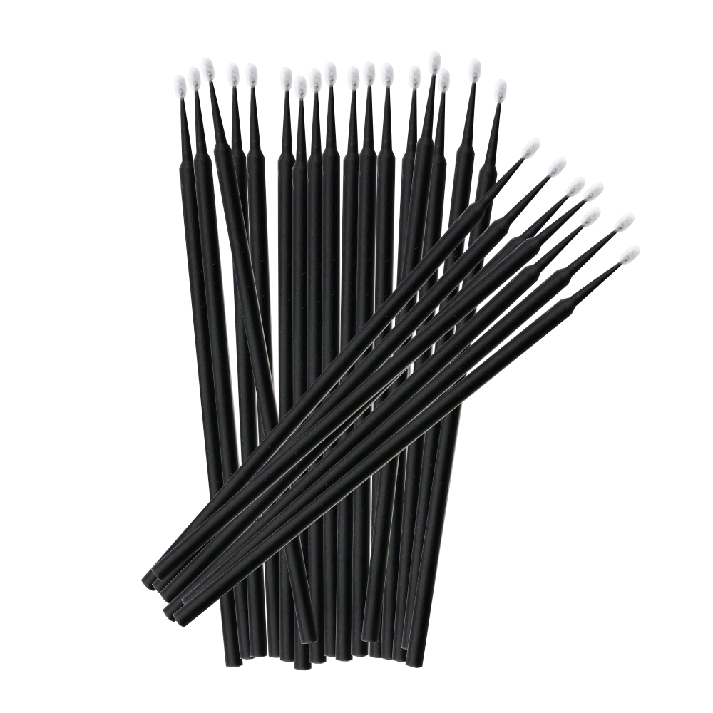 Coton Tiges | Micro-Brosses | 100 unités