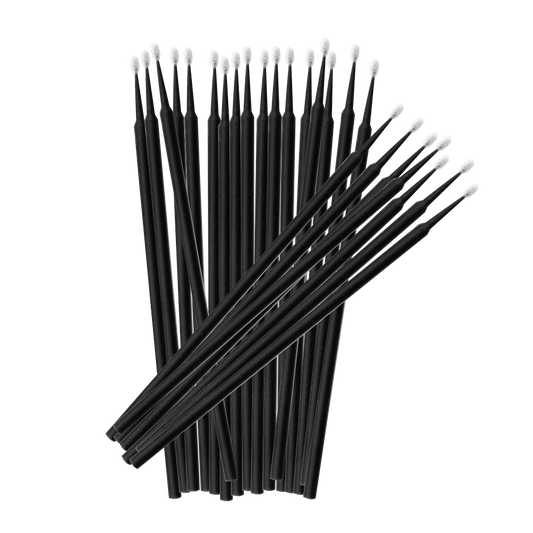 Coton Tiges | Micro-Brosses | 100 unités