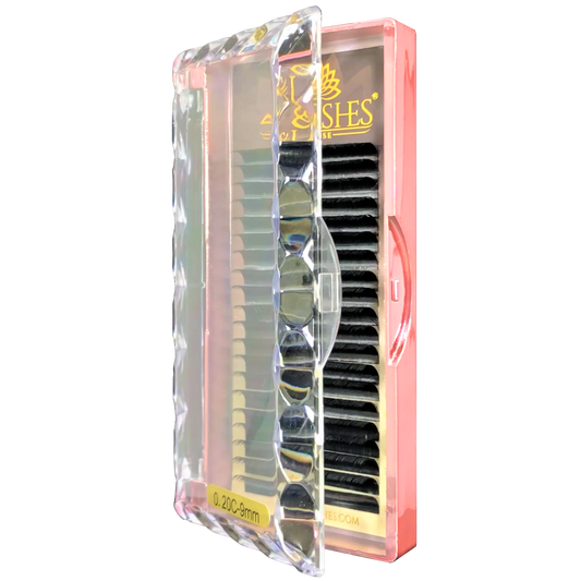 Cils Ellipse 0.10 | Cil à Cil