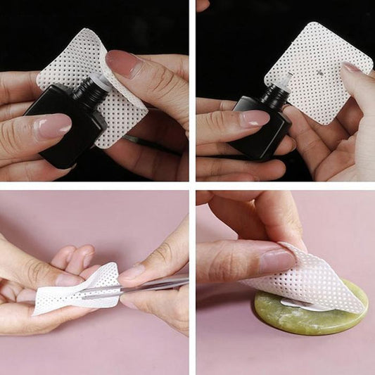 Wipes | Lingettes pour Colles