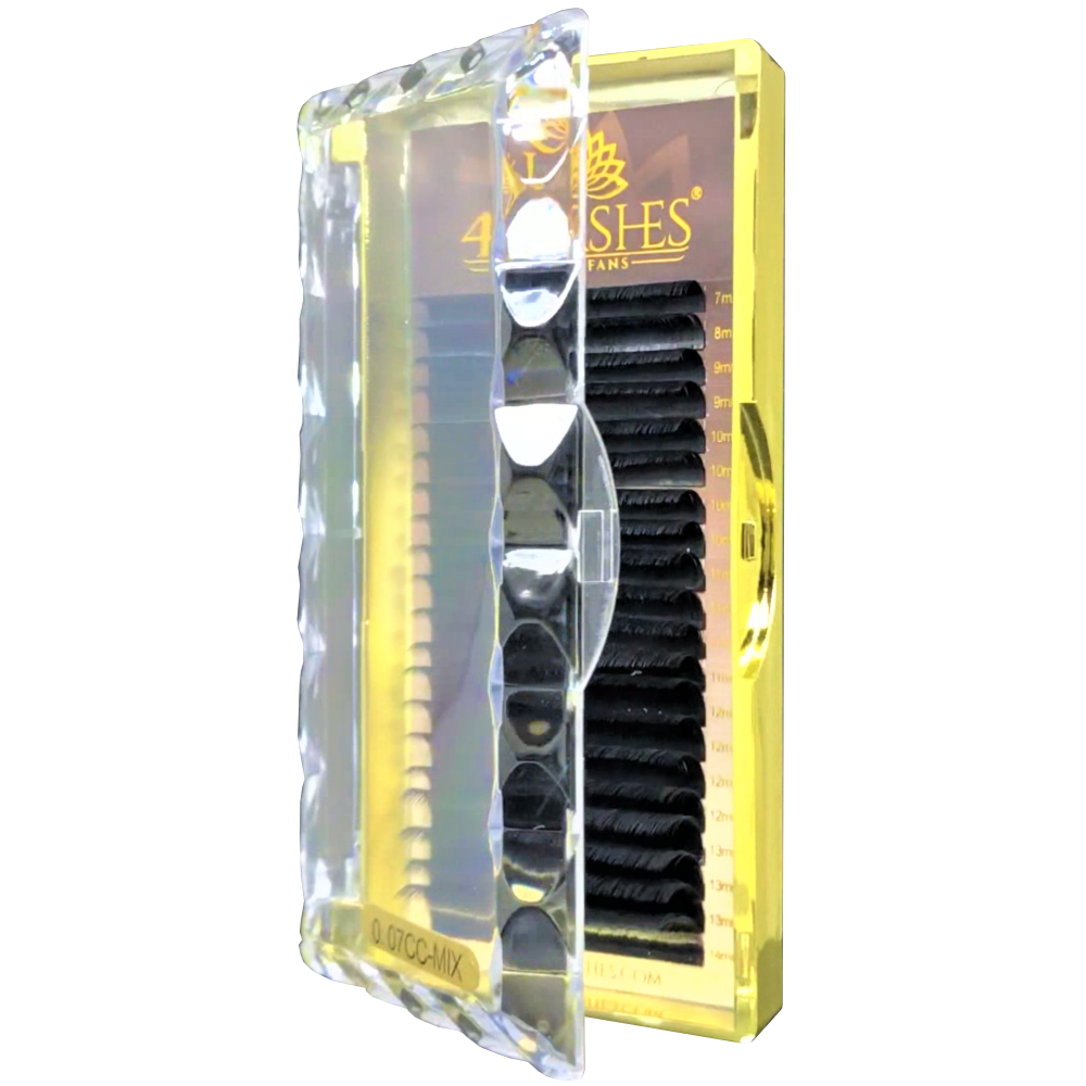 Cils Magic Fans 0.05 | Volume Russe