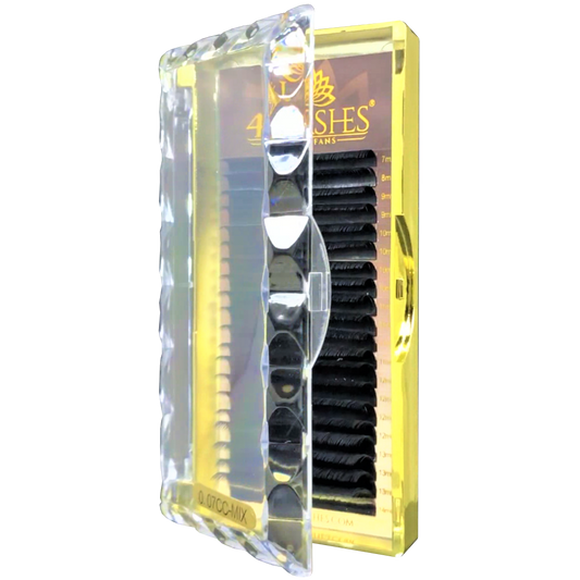 Cils Magic Fans 0.05 | Volume Russe