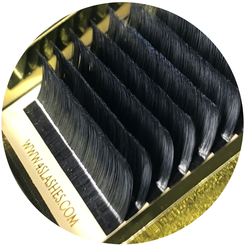 Cils Magic Fans 0.05 | Volume Russe