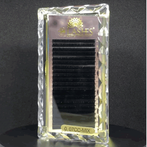 Cils Magic Fans 0.07 | Volume Russe