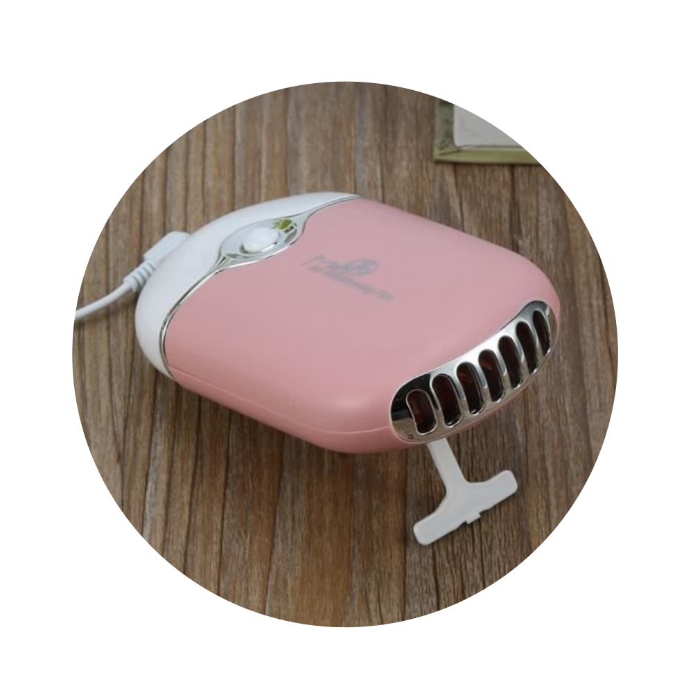 Mini ventilateur | Extension de Cils