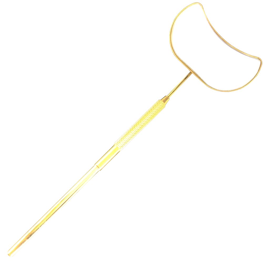 Miroir Loupe Plasma 4S | Anatomique