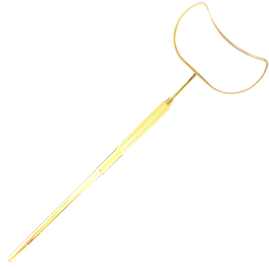 Miroir Loupe Plasma 4S | Anatomique