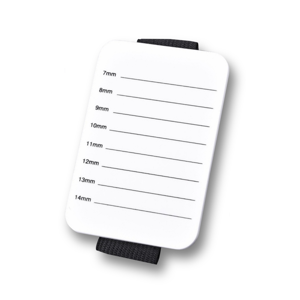 Palette Support pour Cils | Bracelet