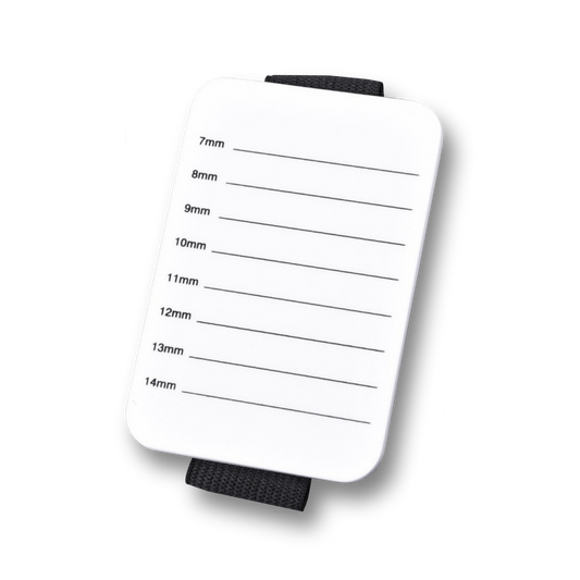 Palette Support pour Cils | Bracelet