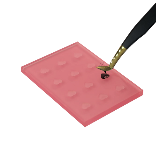 Palette en Verre 4S | Support pour Colle