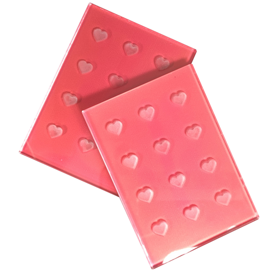 Palette en Verre 4S | Support pour Colle