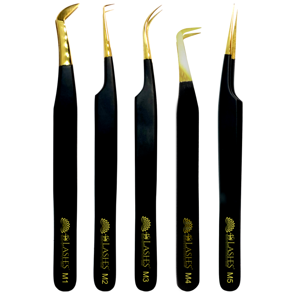 Pinces Master Collection | Couche de Titane