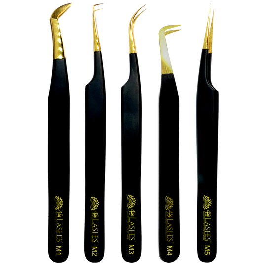 Pinces Master Collection | Couche de Titane