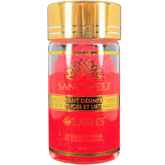 SaniTweez | Nettoyant Désinfectant pour Pinces