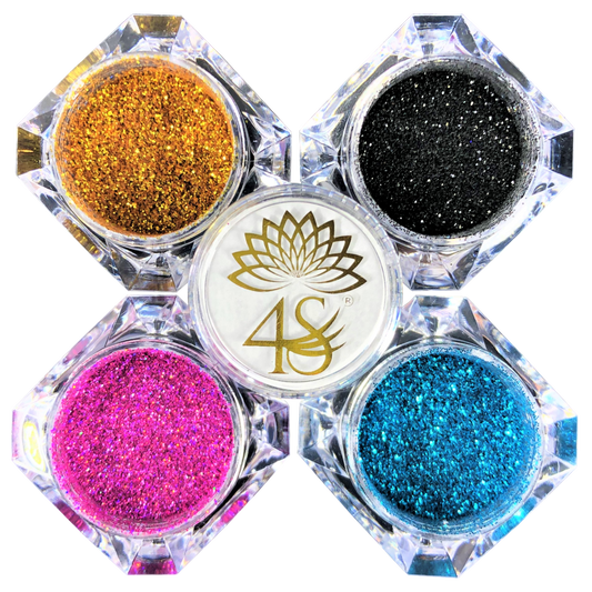 Sky Glitter | Paillettes pour Extensions de Cils