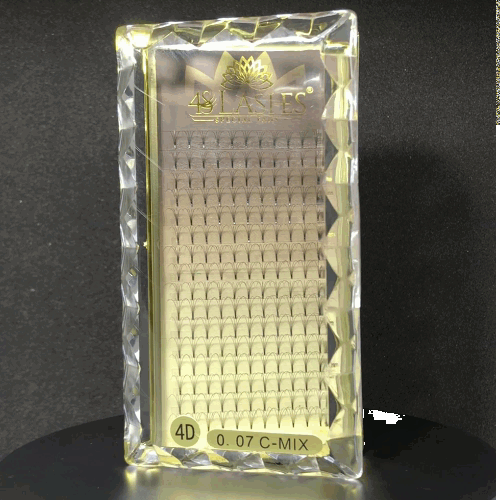 Cils Special Fans 0.07 | 4D | Volume