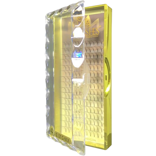 Cils Special Fans 0.07 | 4D | Volume