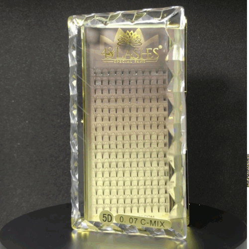 Cils Special Fans 0.07 | 8D | Volume