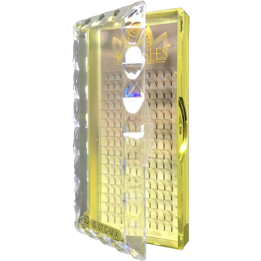 Cils Special Fans 0.07 | 6D | Volume