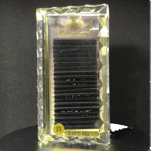 Cils Special Fans 0.07 | W | Volume