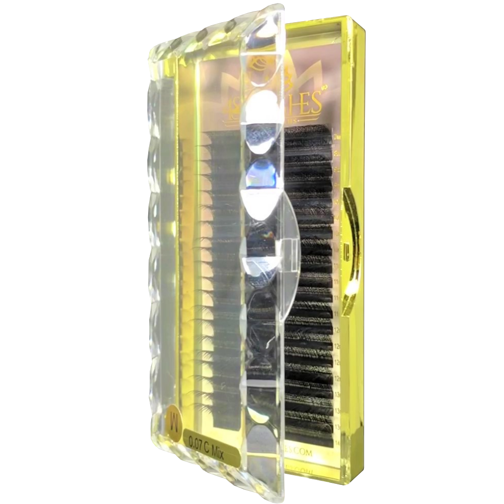 Cils Special Fans 0.07 | W | Volume