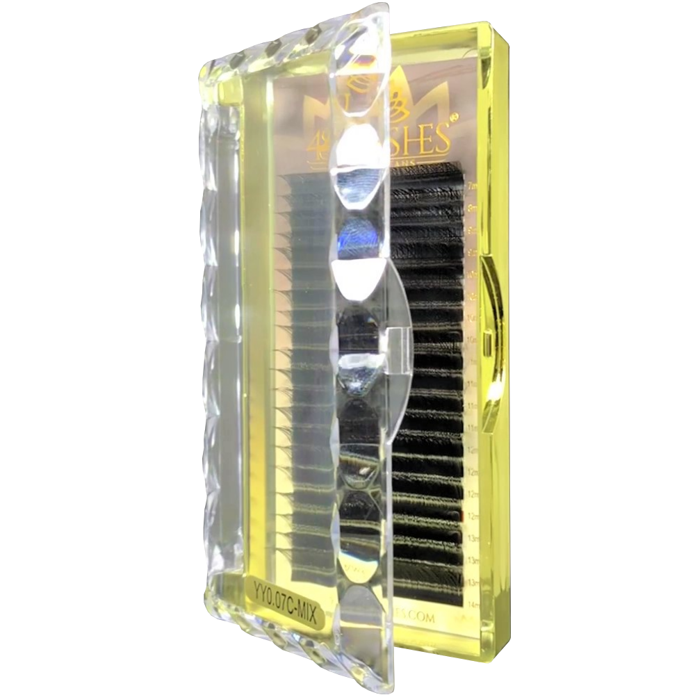 Cils Special Fans 0.07 | WW | Volume