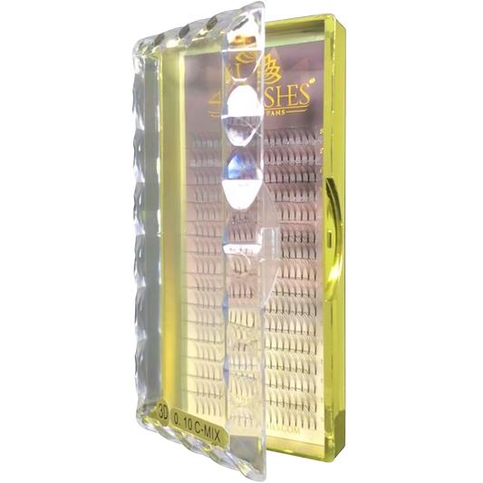 Cils Special Fans 0.10 | 3D | Volume