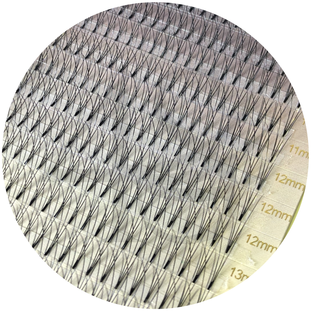 Cils Special Fans 0.10 | 3D | Volume