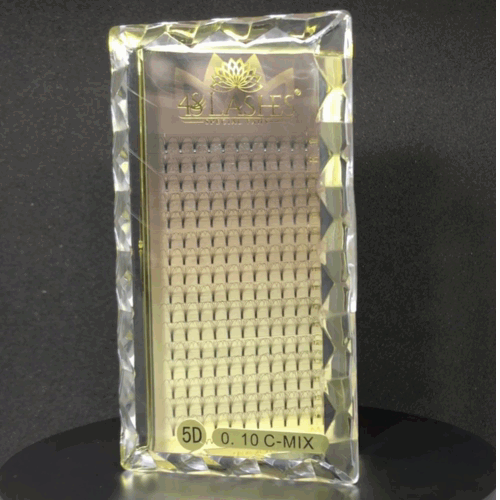 Cils Special Fans 0.10 | 5D | Volume