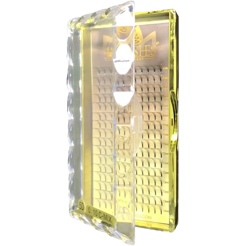 Cils Special Fans 0.10 | 5D | Volume