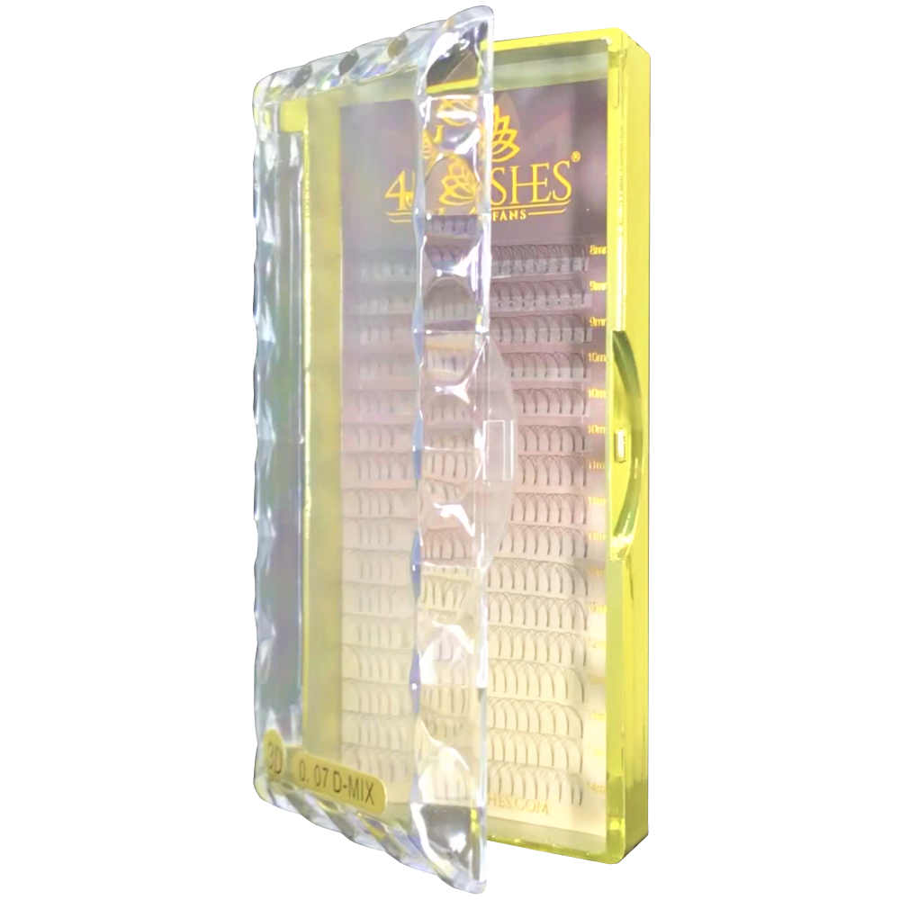 Cils Special Fans 0.07 | 3D | Volume