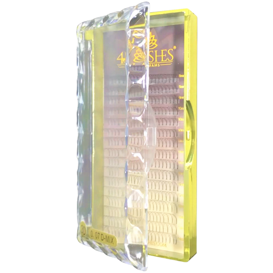 Cils Special Fans 0.07 | 3D | Volume