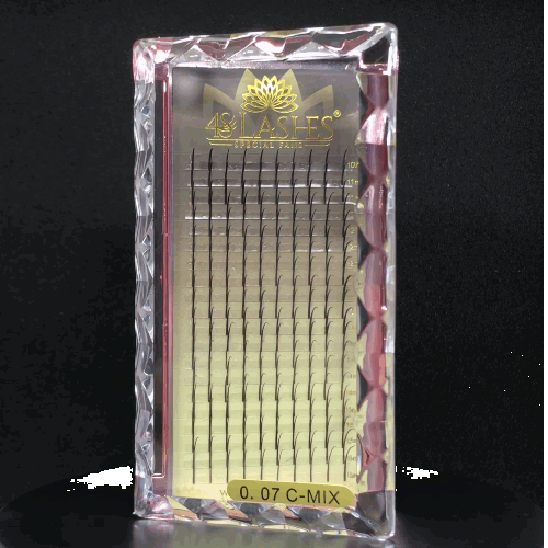 Cils Special Fans 0.07 | 5A | Bouquet Fermé