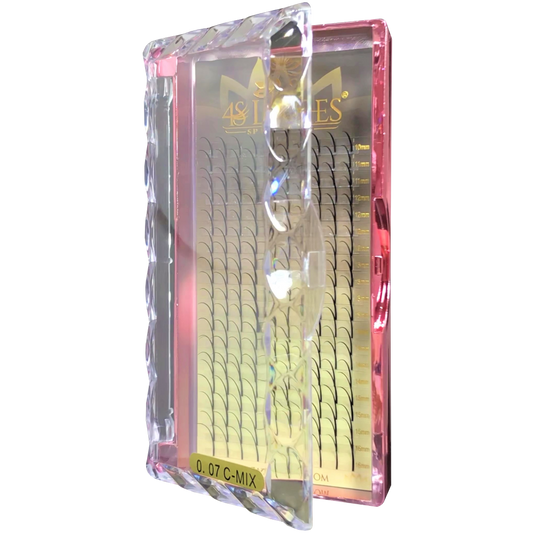 Cils Special Fans 0.07 | 5A | Bouquet Fermé