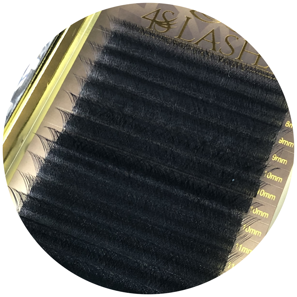 Cils Special Fans 0.07 | W | Volume