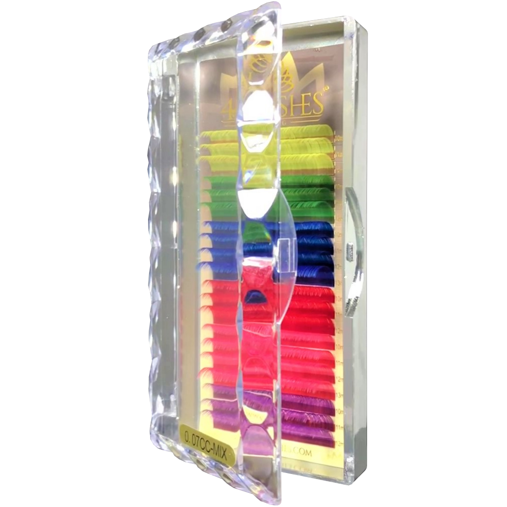 Cils Spring 0.07 | Colorés