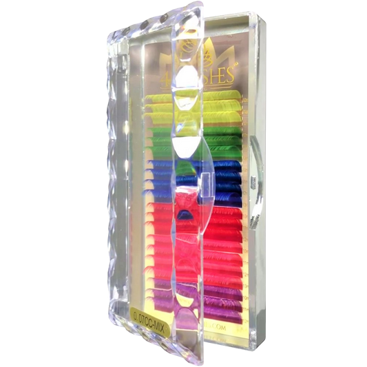 Cils Spring 0.07 | Colorés