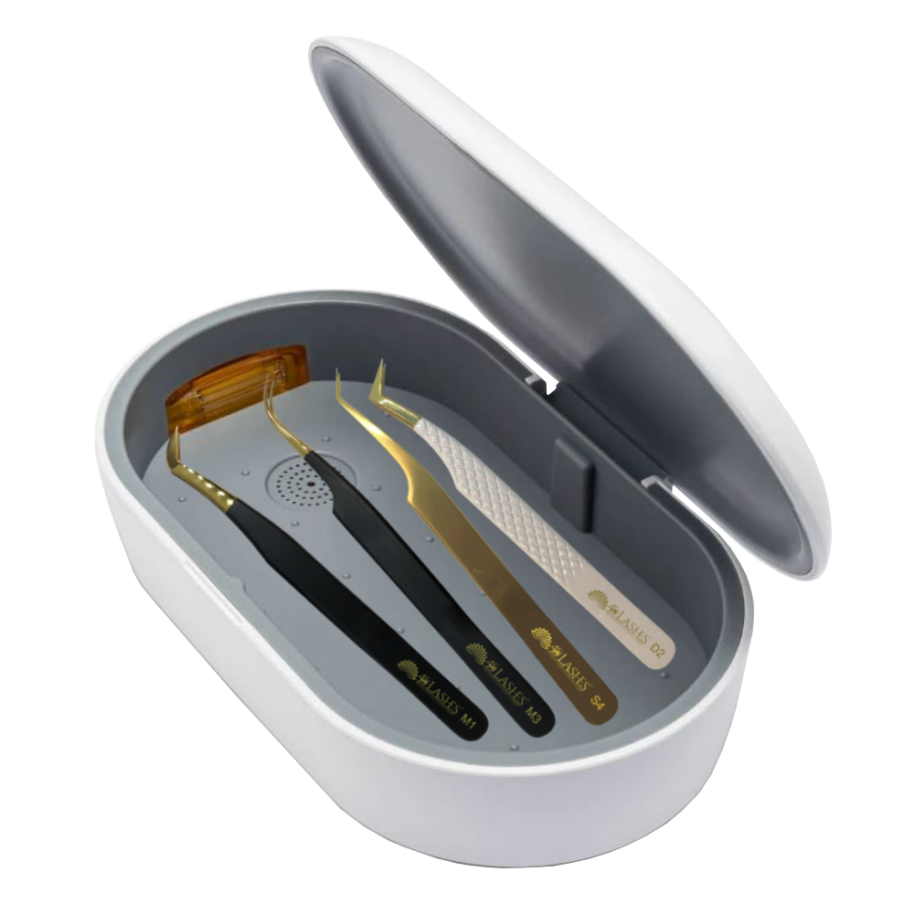 Stérilisateur UV & Chargeur Sans Fil Ultime 4S