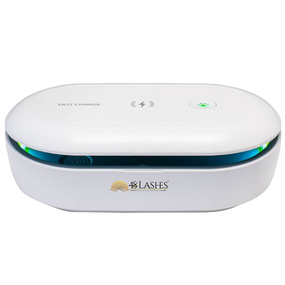 Stérilisateur UV & Chargeur Sans Fil Ultime 4S