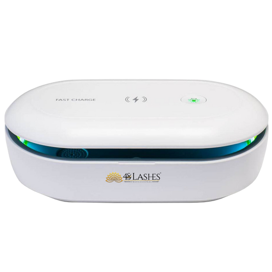 Stérilisateur UV & Chargeur Sans Fil Ultime 4S